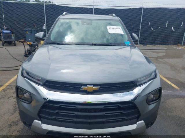 KL79MPSL8PB205752 Chevrolet Trailblazer Fwd Lt