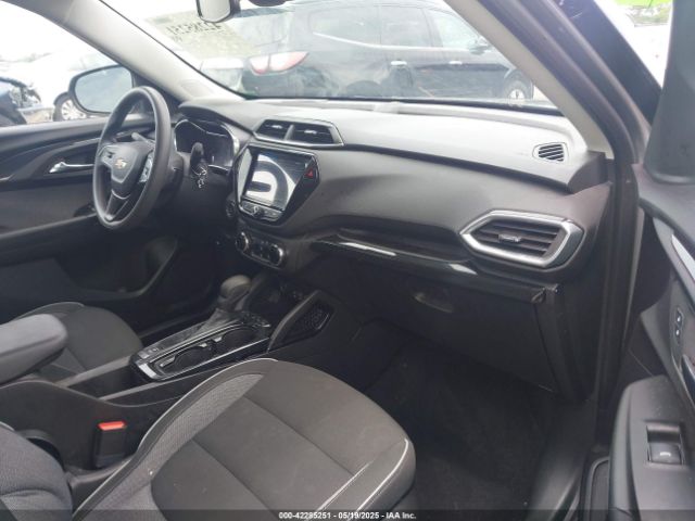 KL79MPSL8PB205752 Chevrolet Trailblazer Fwd Lt