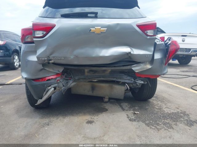 KL79MPSL8PB205752 Chevrolet Trailblazer Fwd Lt