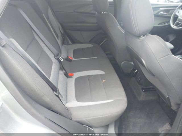 KL79MPSL8PB205752 Chevrolet Trailblazer Fwd Lt