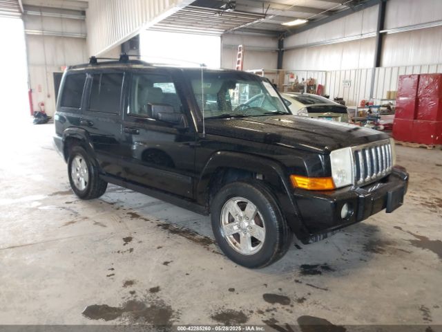 2006 JEEP COMMANDER 1J8HG48K36C268732