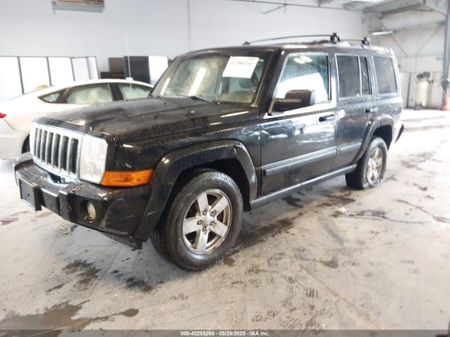 2006 JEEP COMMANDER 1J8HG48K36C268732 Photo 1