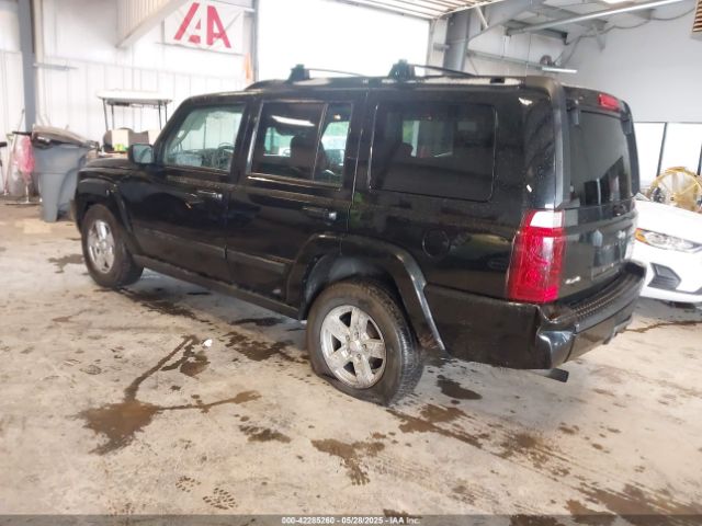 2006 JEEP COMMANDER 1J8HG48K36C268732 Photo 2