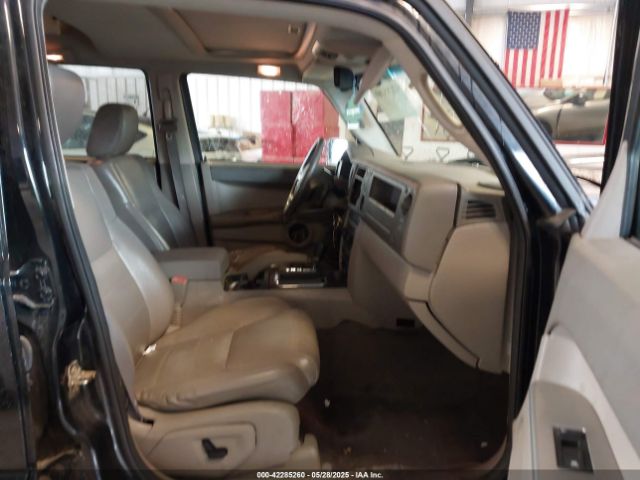 2006 JEEP COMMANDER 1J8HG48K36C268732 Photo 4