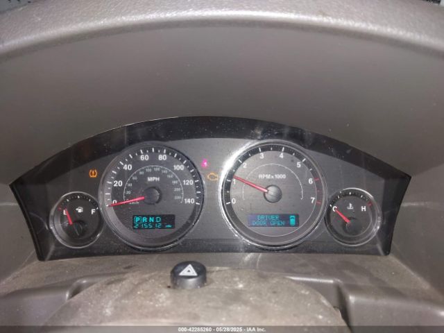 2006 JEEP COMMANDER 1J8HG48K36C268732 Photo 6