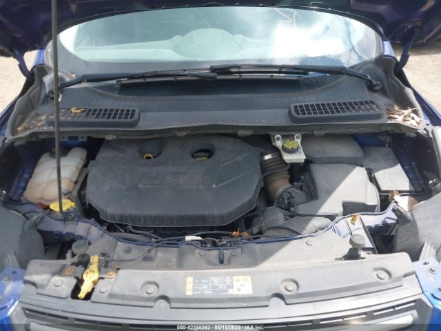 1FMCU9G93FUC28467 Ford ESCAPE SE