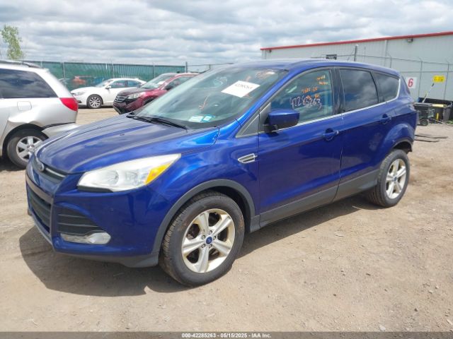 1FMCU9G93FUC28467 Ford ESCAPE SE