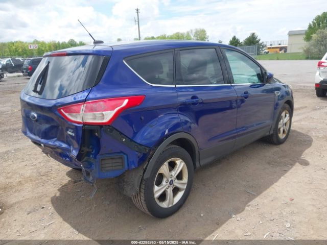 1FMCU9G93FUC28467 Ford ESCAPE SE