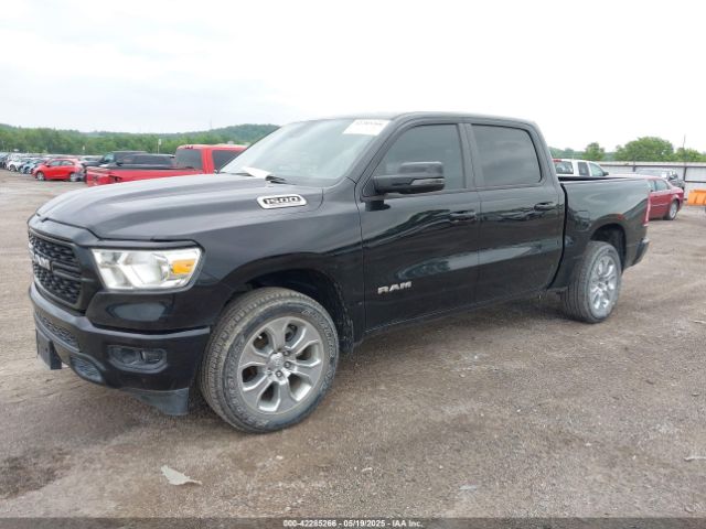 2023 RAM 1500 1C6SRFFT3PN645572 Photo 1