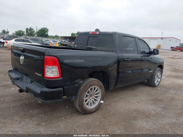 2023 RAM 1500 1C6SRFFT3PN645572 Photo 3