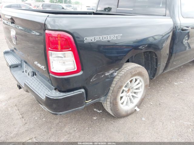 2023 RAM 1500 1C6SRFFT3PN645572 Photo 5