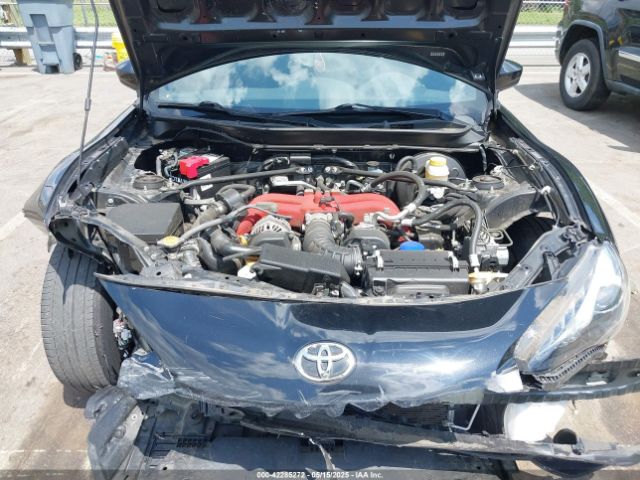 JF1ZNAA18H9701713 Toyota 86