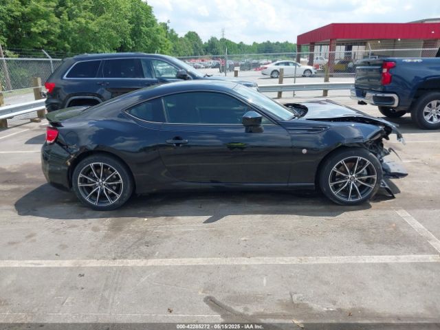 JF1ZNAA18H9701713 Toyota 86