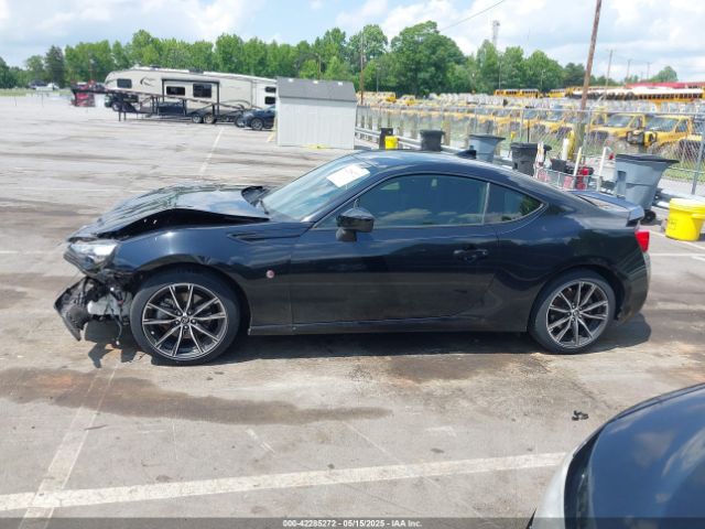 JF1ZNAA18H9701713 Toyota 86