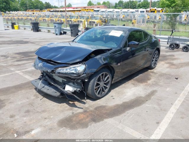 JF1ZNAA18H9701713 Toyota 86