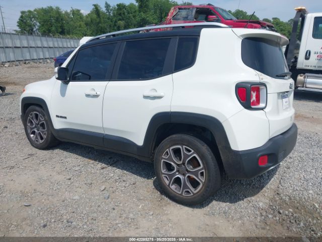 2015 JEEP RENEGADE ZACCJADT6FPC18113 Photo 2