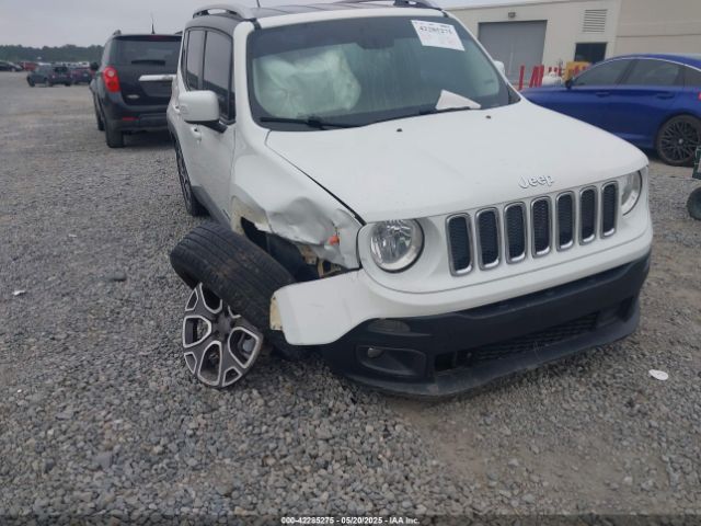 2015 JEEP RENEGADE ZACCJADT6FPC18113 Photo 5