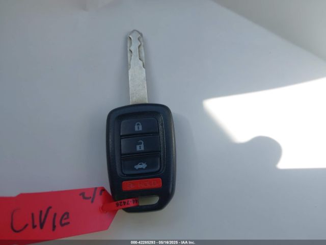 2HGFC2F66MH505486 Honda Civic Lx