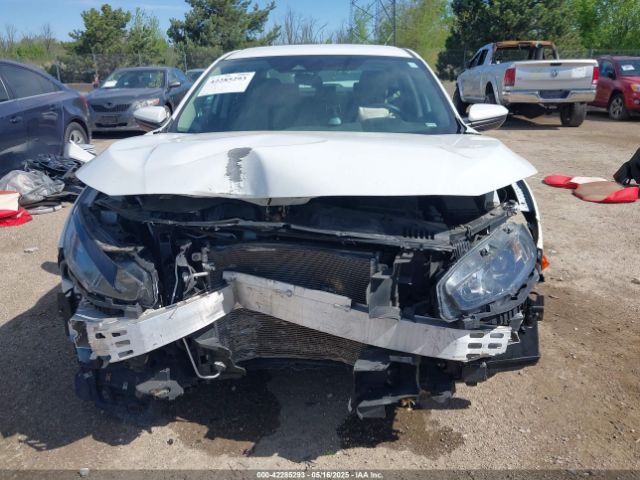 2HGFC2F66MH505486 Honda Civic Lx