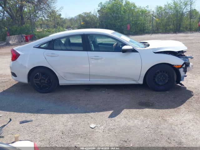 2HGFC2F66MH505486 Honda Civic Lx