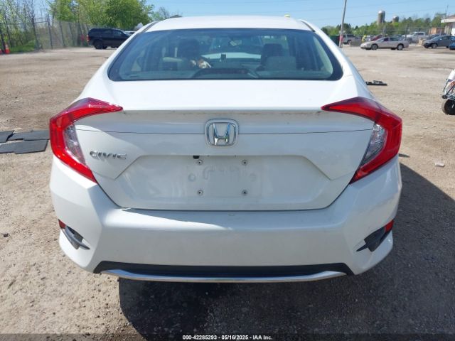 2HGFC2F66MH505486 Honda Civic Lx