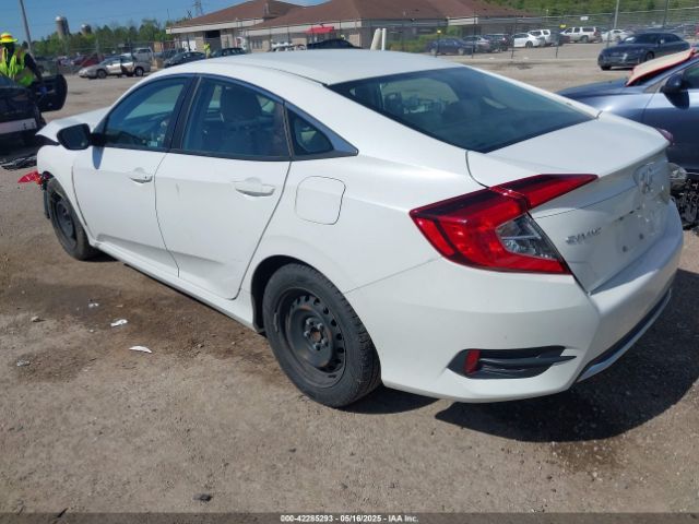 2HGFC2F66MH505486 Honda Civic Lx