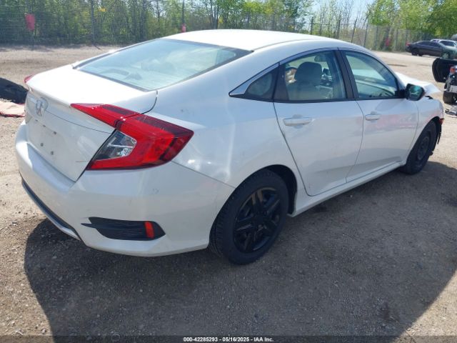 2HGFC2F66MH505486 Honda Civic Lx