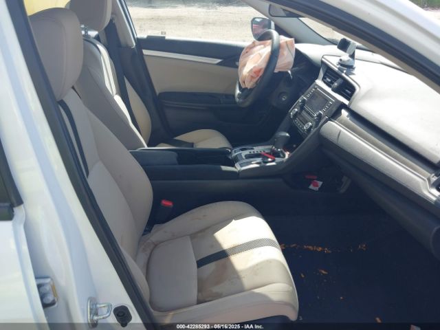 2HGFC2F66MH505486 Honda Civic Lx
