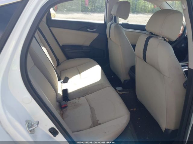 2HGFC2F66MH505486 Honda Civic Lx