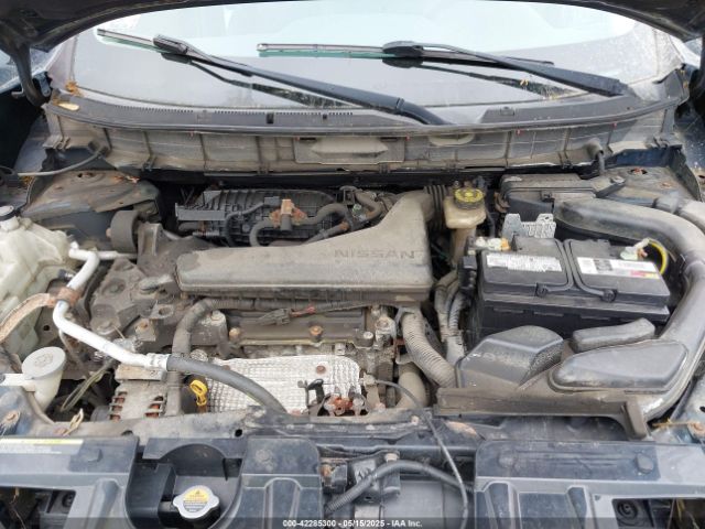 KNMAT2MV1FP578444 Nissan ROGUE S
