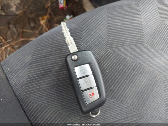 KNMAT2MV1FP578444 Nissan ROGUE S