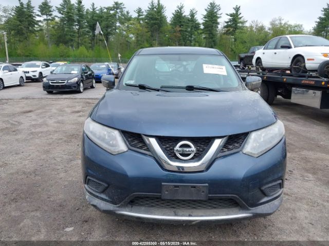 KNMAT2MV1FP578444 Nissan ROGUE S