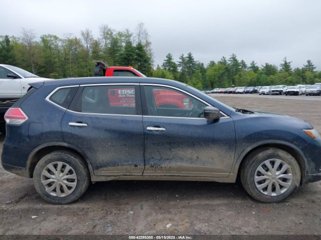 KNMAT2MV1FP578444 Nissan ROGUE S