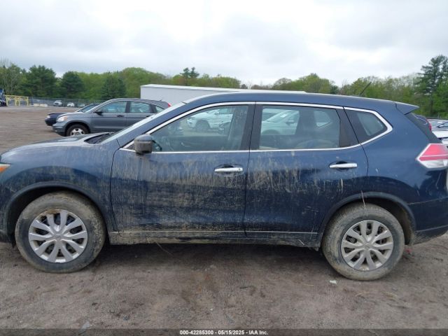 KNMAT2MV1FP578444 Nissan ROGUE S