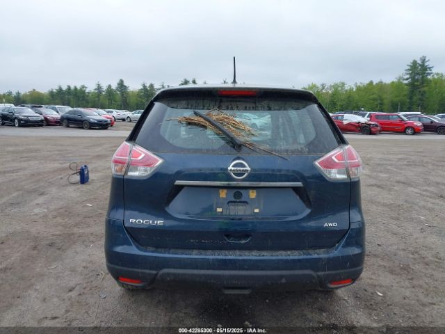 KNMAT2MV1FP578444 Nissan ROGUE S