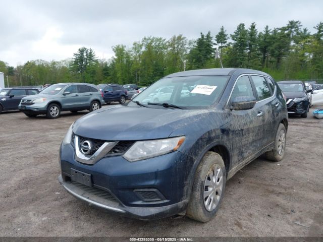 KNMAT2MV1FP578444 Nissan ROGUE S