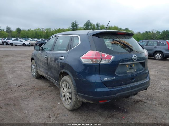 KNMAT2MV1FP578444 Nissan ROGUE S