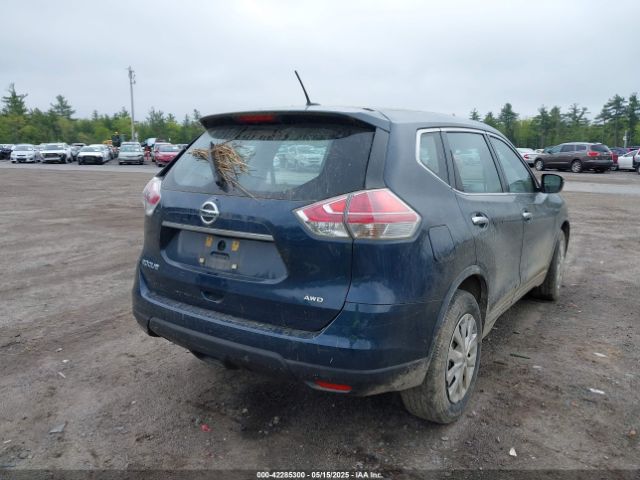 KNMAT2MV1FP578444 Nissan ROGUE S
