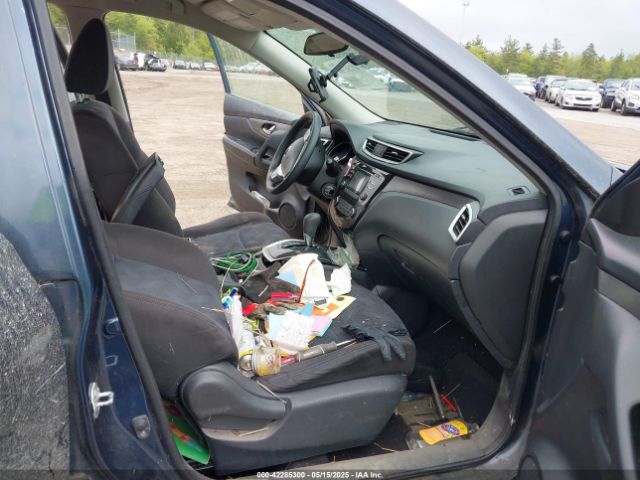 KNMAT2MV1FP578444 Nissan ROGUE S