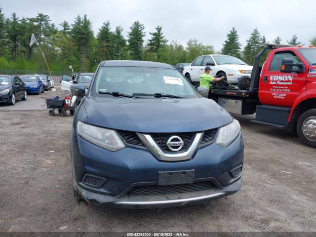 KNMAT2MV1FP578444 Nissan ROGUE S