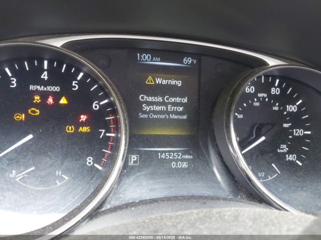 KNMAT2MV1FP578444 Nissan ROGUE S