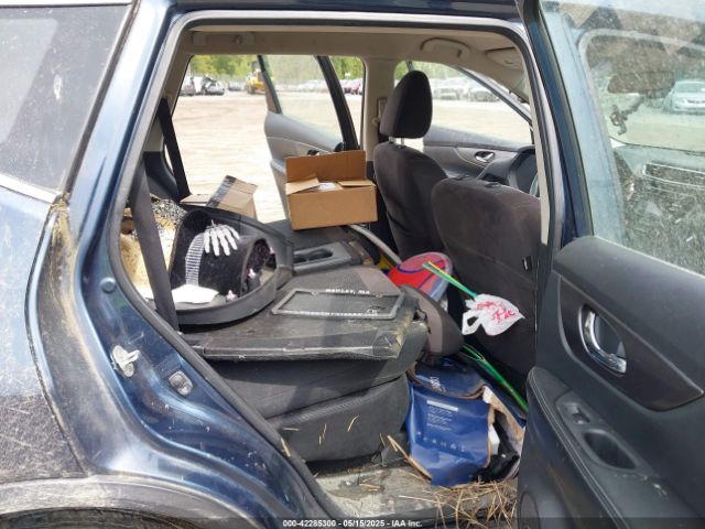 KNMAT2MV1FP578444 Nissan ROGUE S