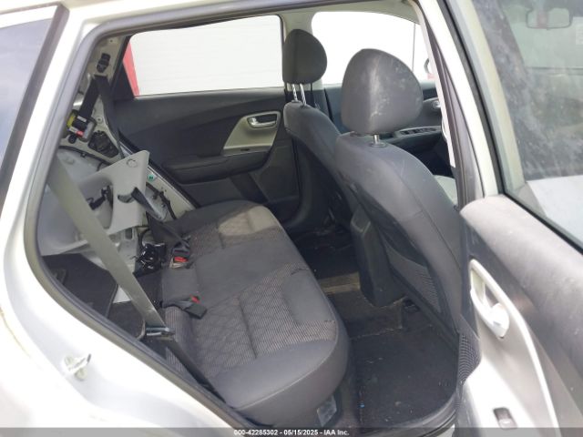 KNDCB3LC3K5282557 KIA NIRO LX