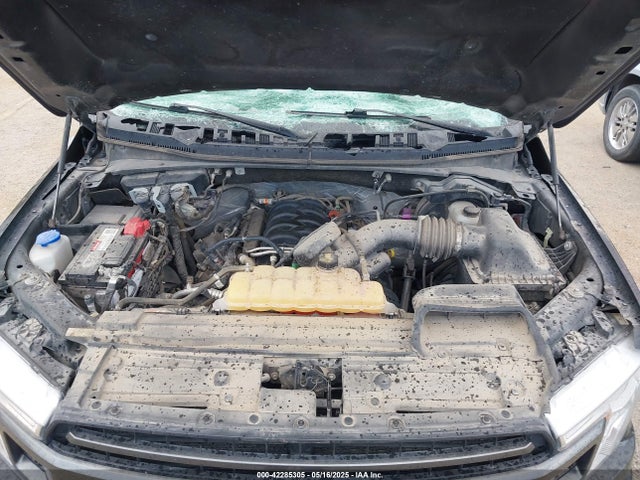 Ford F-150 Xlt 2018 1FTEW1E56JKF92265 Image 10