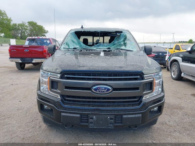Ford F-150 Xlt 2018 1FTEW1E56JKF92265 Image 12