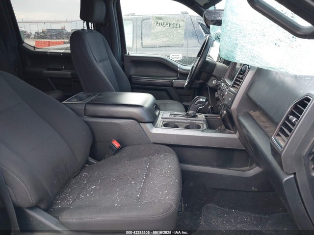 Ford F-150 Xlt 2018 1FTEW1E56JKF92265 Image 5