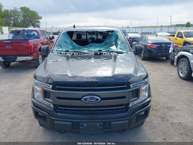 Ford F-150 Xlt 2018 1FTEW1E56JKF92265 Image 6