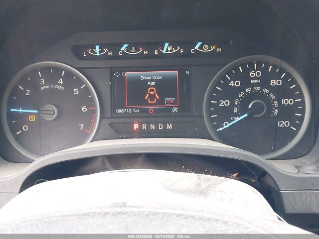 Ford F-150 Xlt 2018 1FTEW1E56JKF92265 Image 7