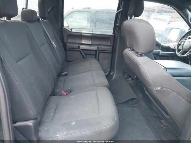 Ford F-150 Xlt 2018 1FTEW1E56JKF92265 Image 8