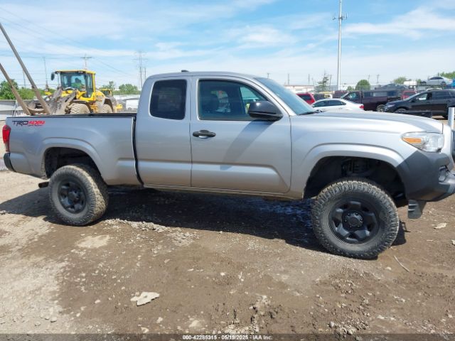 5TFSX5EN7KX067145 Toyota Tacoma Sr